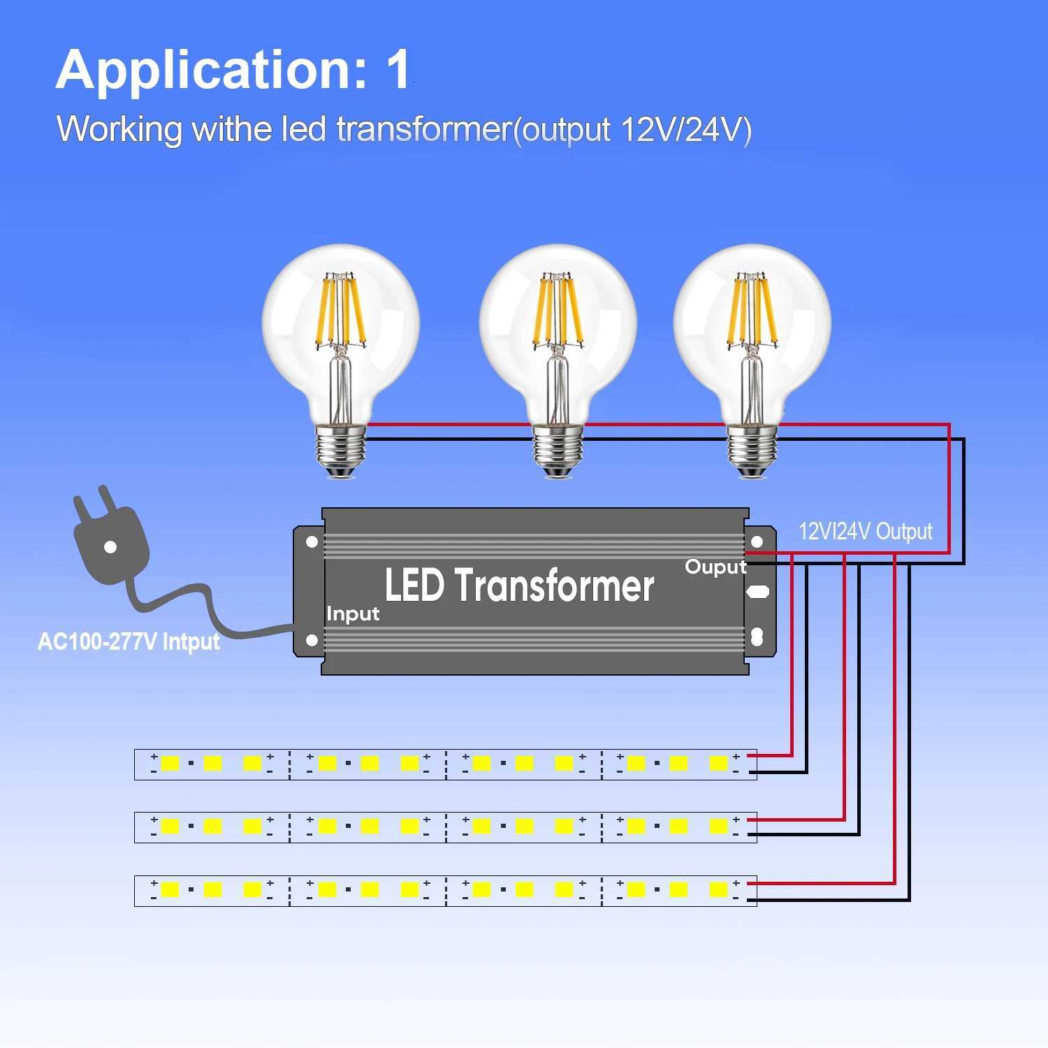 G80 E27 Led Bulbs 6W Low Voltage Bulb 12V 24V LED Filament Bulbs for RV Camper Marine Battery Power System Off Grid Solar Light H260310