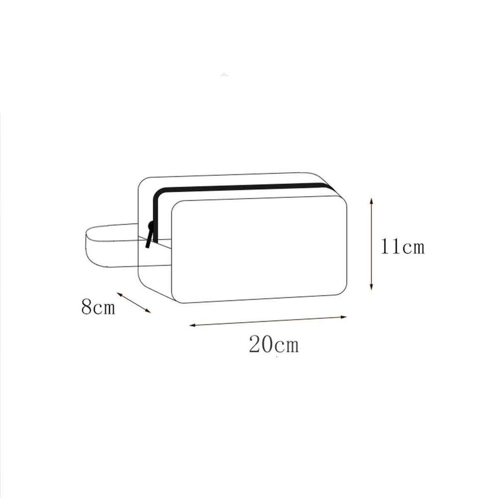 Cotton Large Capacity Bag Travel Portable Storage High Beauty Makeup Bags XJ260310