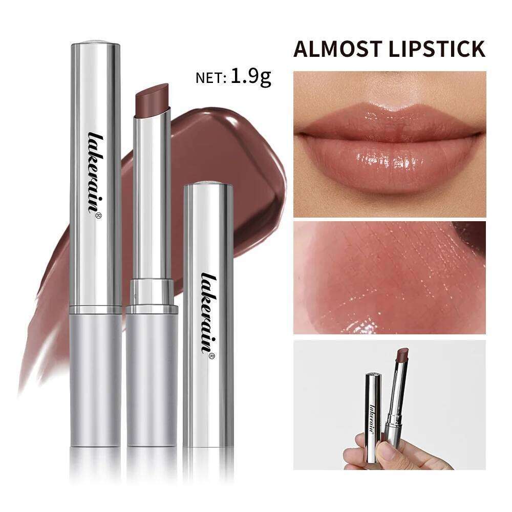 Colorless Balm Honey Natural Lipstick Long Lasting Moisturizing Plumper Nourishing Lip Care Makeup Cosmetics Healthy Z260310