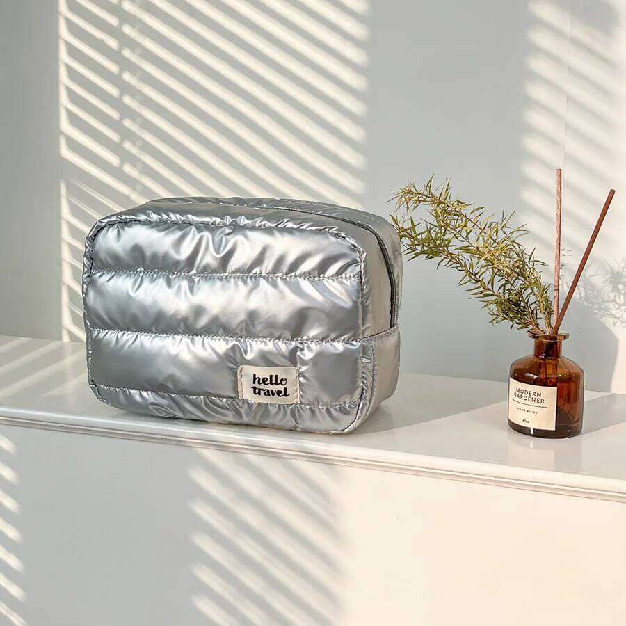 Fashion Large Capacity Makeup Travel Organizer Portable Cosmetic Bag Multifunctional Storage Washbag XJ260310