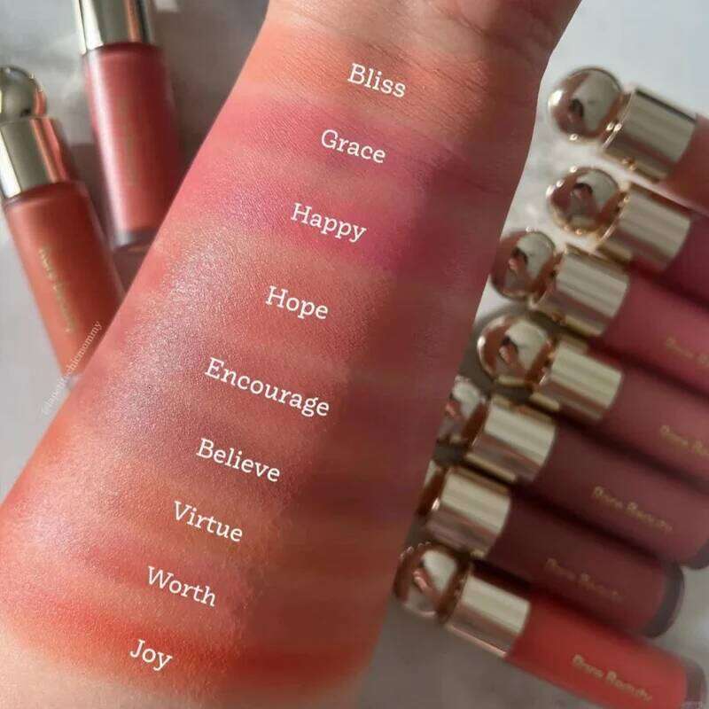 Setting Powder Compact Joy Lipstick Liquid Blush Contour Stick Modify The Shape Waterproof Mositure Face Brighten Highlight Z260310