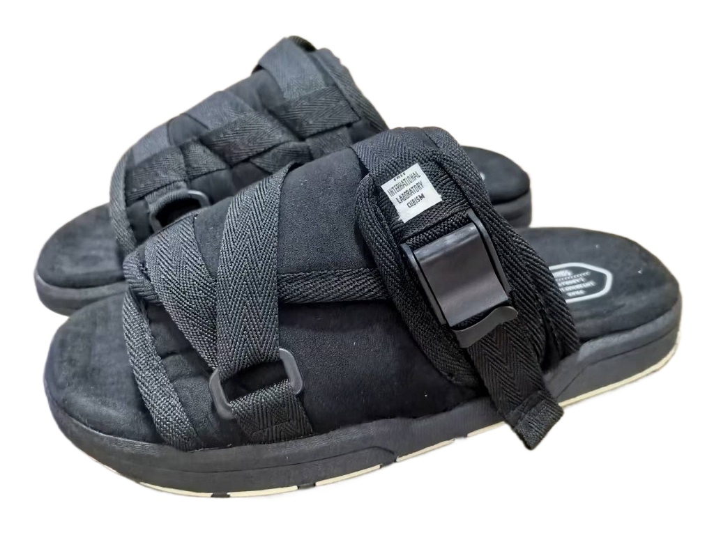 Stylish Slide Flip Flops Men Slides Femme Casual Sandals Cozy Unisex Summer Beach Fashion Shoes Flat Slipper Gothic