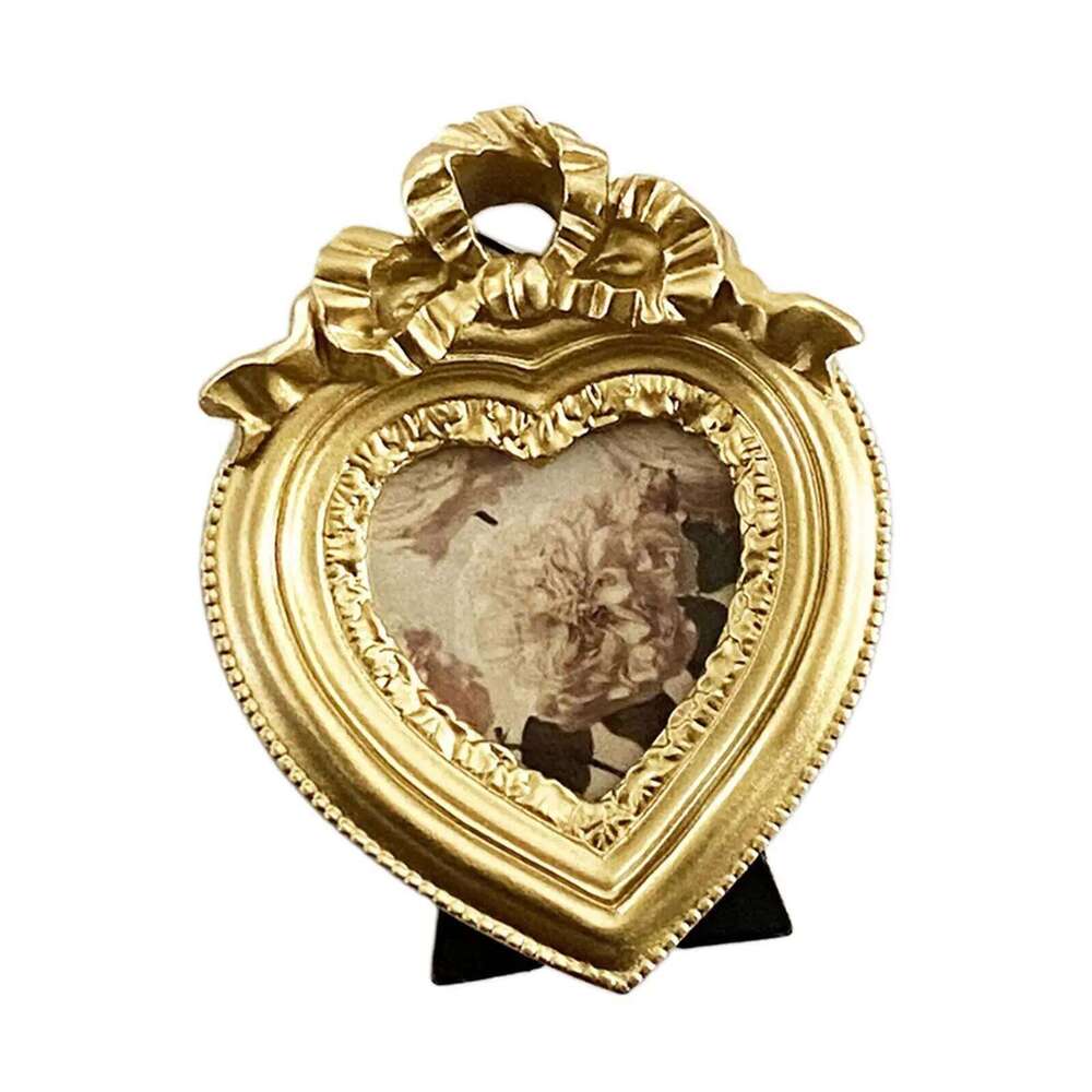 Embossed Vintage Style Ornate Picture Frame Photo H260310