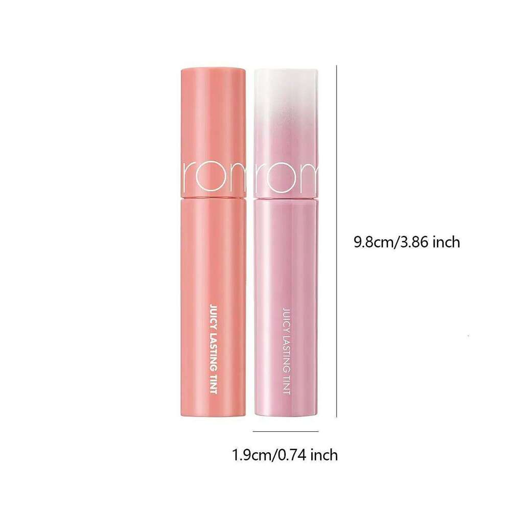 rom&nd JUICY LASTING TINT-7 Shades,Mirror-Like Finish,Glass Lip Effect,Gradient Lip-Friendly,K-Beauty,Korean Makeup,Seasonal Z260310
