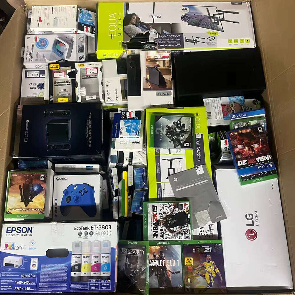 Lucky Electronics Retro Mystery Box Randomly Selects 4G Device Gifts Rectangular and Round Smart Watches