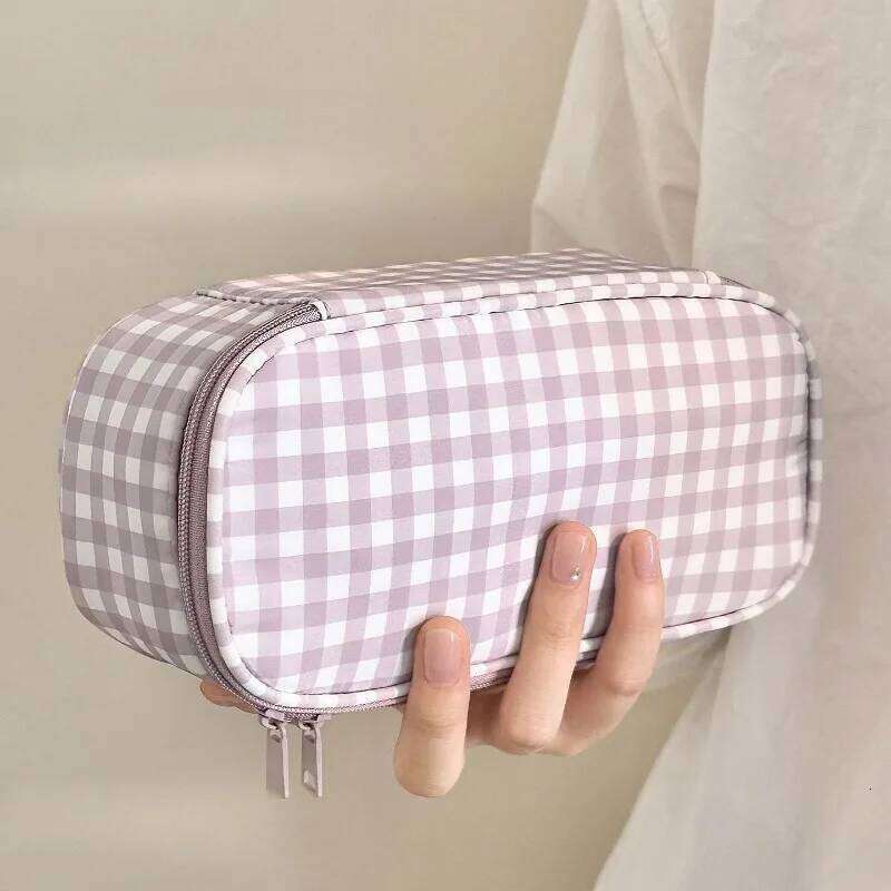 Large Capacity Cosmetic Cosmetics Storage Toiletry Bag New Portable Travel Distribution XJ260310
