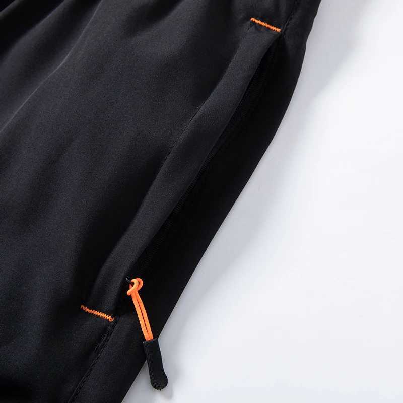 Shorts for mens popular casual pants mens ice silk pants sports casual pants high-quality trendy pants quick drying pants N260310