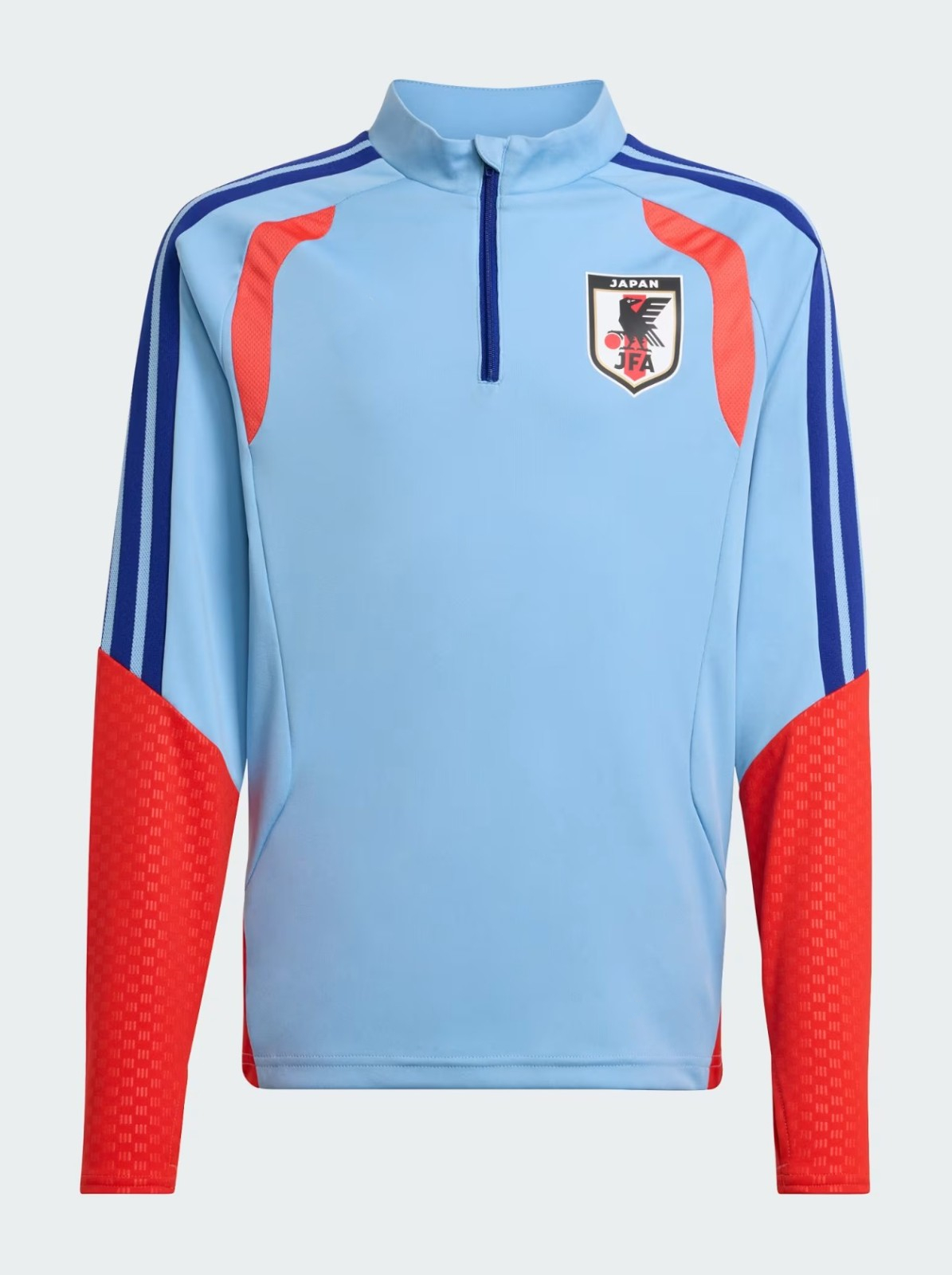 2026 Japan Spain soccer training tracksuits 26 27 national team Espana half zip VERON Track Jacket tops Long Sleeve