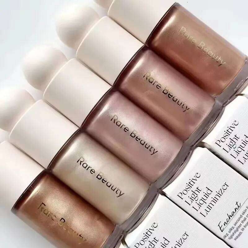 Rare Beauty Happy Hope Grace Faith Lasting Blusher Highlight Contouring Bronzer Liquid Lipstick Gloss Cosmetics Z260310