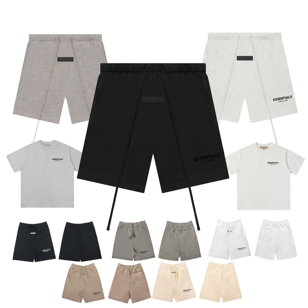 essential short shorts designer shorts mens men shorts men designer t shirt mens designer clothes shirts graphic tee tshirt