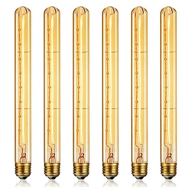 Dimmable Lamp T300 E27 40W Retro Incandescent Vintage Edison Light Bulb 220V industrial decor Chandelier Pendant Light for Home H260310