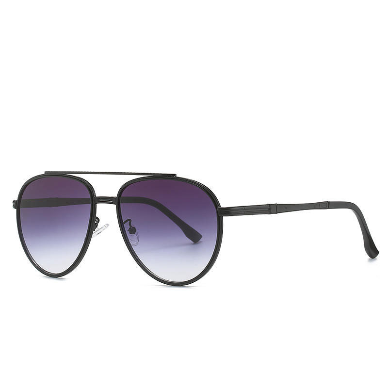 Clearance Fashion Toad Frame Sunglasses 2A810 European and American Driver Retro Sunglasses Men's and Women's Cross border Luxury Glasses