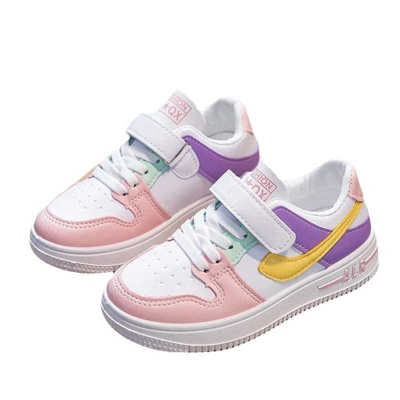 2025 Spring New Versatile Handsome Men's and Women's Board Shoes, Casual Breathable Sports Shoes, Elementary School Shoes Q260310