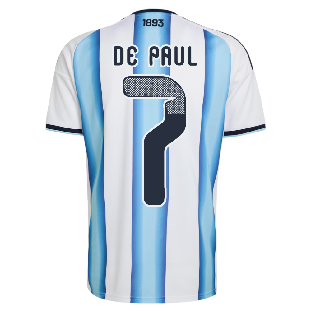 soccer jersey 2026 2027 QUINTERO camisetas TERCER QUINTERO Men Kids Kits Set 25 26 27 football shirts MONTIEL BARCO equipments 999