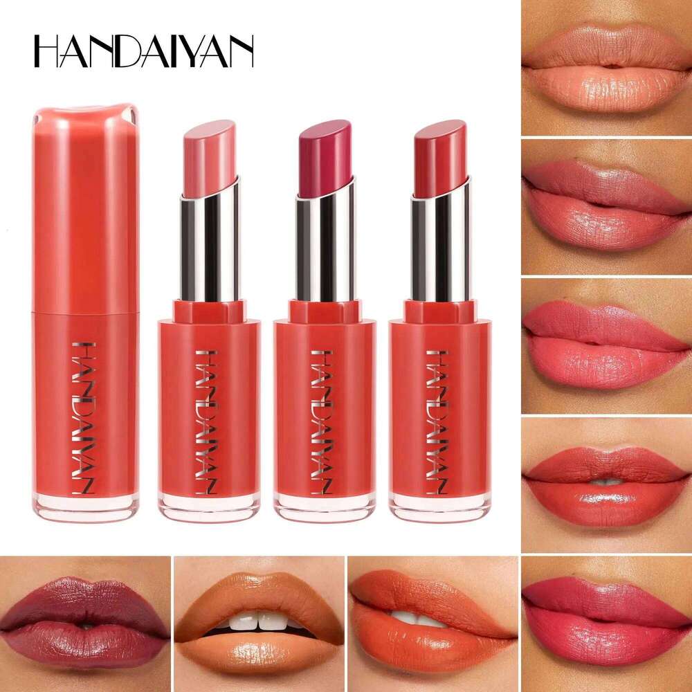 Velvet Matte Lipstick 8 Colors Long Lasting Waterproof Moisturizing Non Stick Lip Makeup For Daily Natural Look Z260310