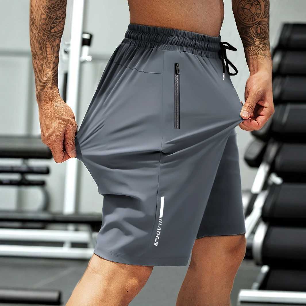 2024 Summer Casual Shorts for Men Trendy Mens Shorts Man Shorts Breathable Short Pants Man for Beach Gym Daily WearFree Ship N260310