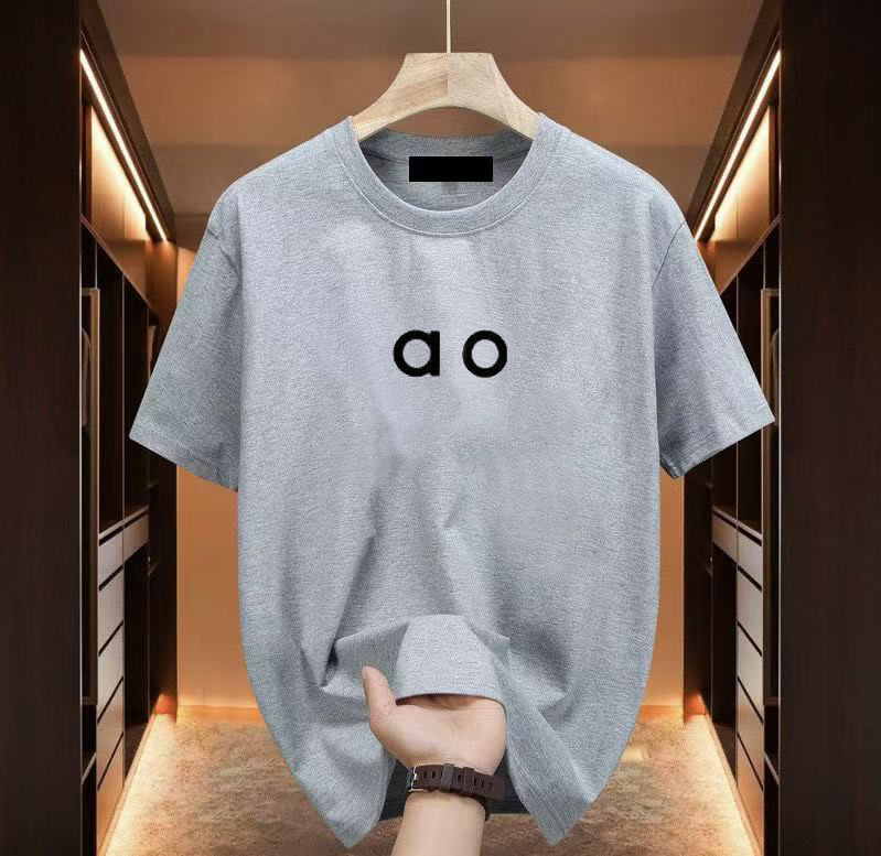 T Shirts For Men Designer Tee Shirt Homme Breathable Casual Style Graphic Tee Sweatshirt White Polo Shirt Golf Essential Clothes