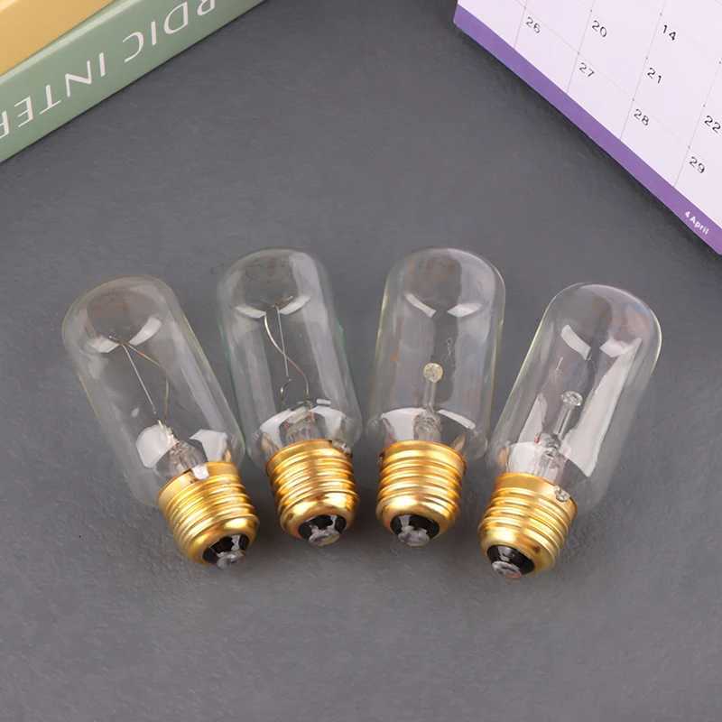 E27 Screw-in Tubular Bulb 24V 220V 40W 60W Filament Incandescent Ampoule Bulbs Lighting Lamp Ships Navigation Lamp Light Bulb H260310