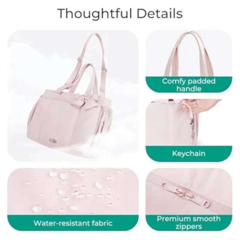 Women Shoulder Bags Winter Padded Purse Large Capacity Travel Tote Bag Shopping Handbag Designer Female Bolso 2025 XJ260310