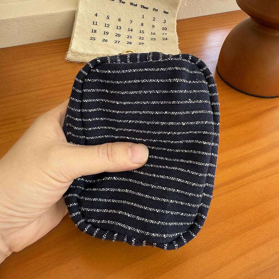 Makeup Korean Version Student Toiletry Large Capacity Portable Lipstick Cosmetics Storage Bag XJ260310