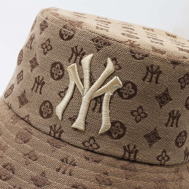 Summer Wide Brim Sun Unisex Embroidered Fisherman Spring And Autumn Outdoor Casual Sports Hat