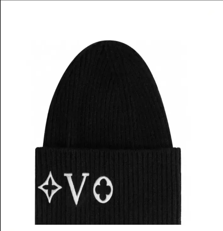 Designer beanie Luxury Winter hat casquette knit bonnet men and women Warm cap versatile wood Temperature Cold Cap Ski Caps golf cappello