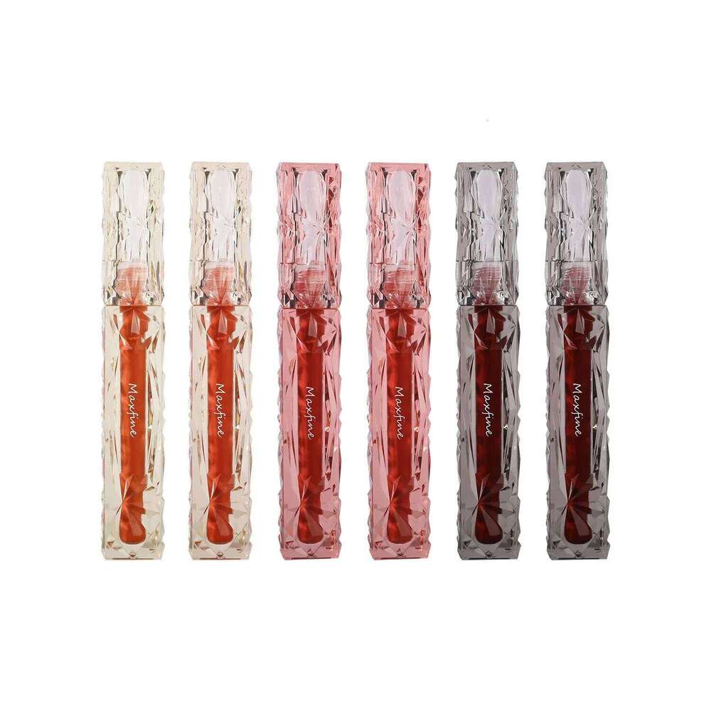 and Moisturizing Lips Glaze Mirror Waterproof, Durable Brightening, No Peeling Lip Gloss Liquid Lipstick Z260310