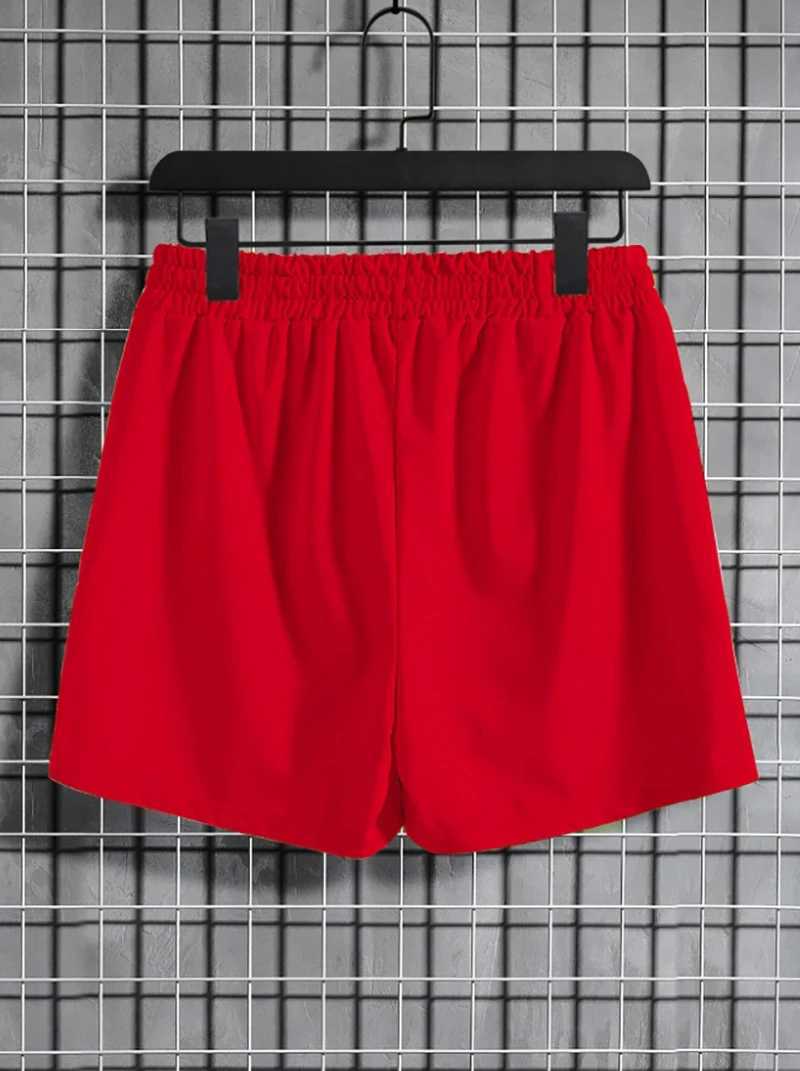 Mens summer fashionable and casual shorts with vibrant eye - catching number 32 and distinctive Chicago letter prints N260310