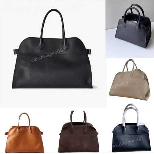 Evening Bags High grade The hot Rowed bag Park marga 17 terrasse Tote ROSE Kendall hailey Genuine Leather Shoulder bags bucket Slouchy Banana Half Moon Penholder bag