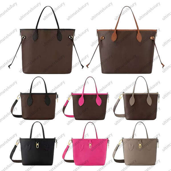 Ladies Fashion Casual Designer Shoulder Bags Totes Handbag Shopping Bag TOP Mirror Quality Crossbody M12099 M12106 M12109 M11946 M12061 M25656 M25665 2 Size