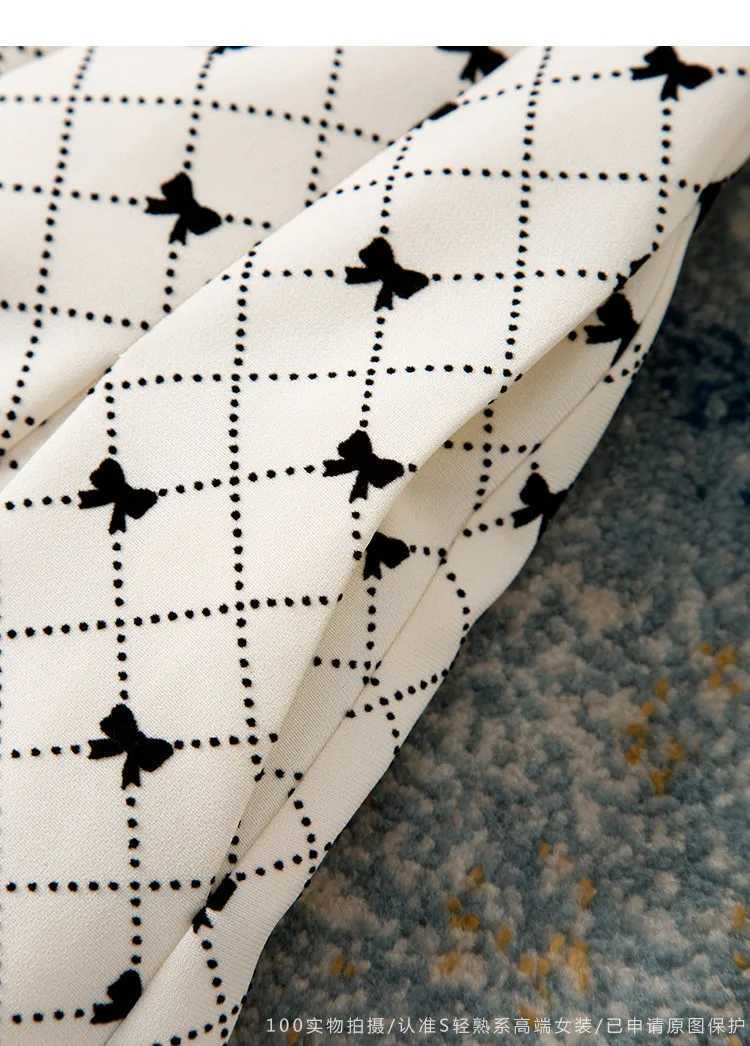 ZJYT Spring New Elegant Woman Dresses Long Sleeve 2026 Designer Bowknot Casual White Dress Female Fashion Clothes Vestidos LadyT260310