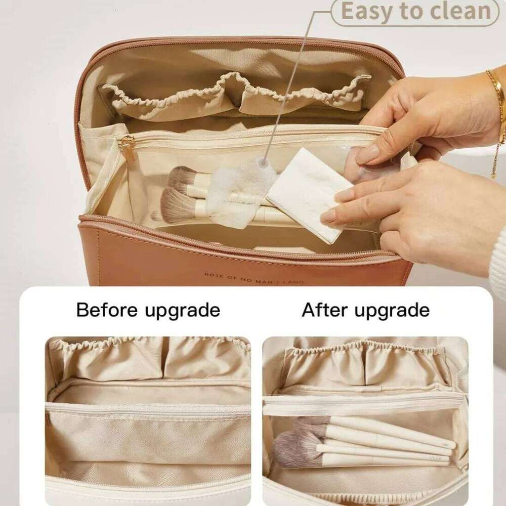 Popular hot-selling large-capacity women's fashion cosmetic storage bag travel portable waterproof large t XJ260310