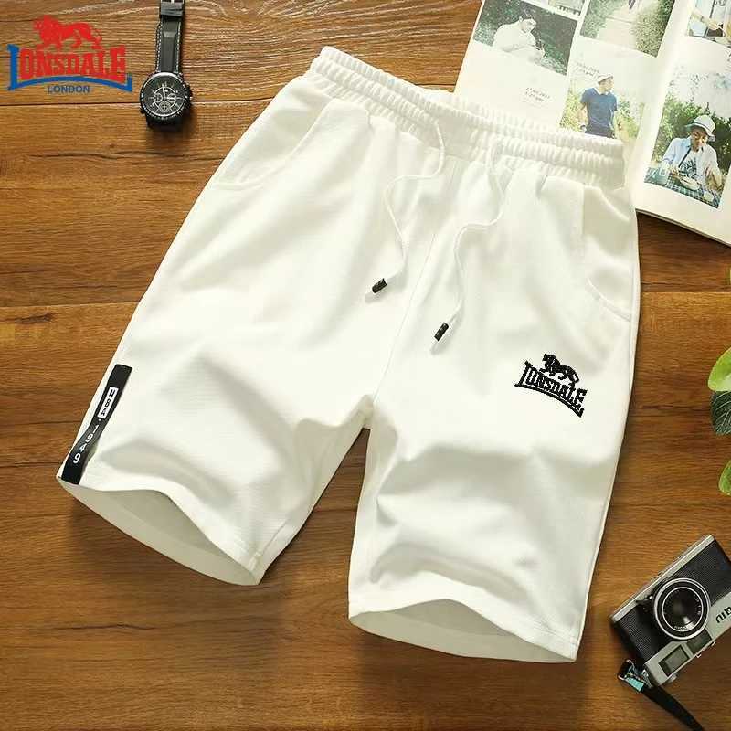 High Quality Mens Shorts Cropped Pants Summer New Loose and Breathable Fitness Running Leisure Sports Pants N260310