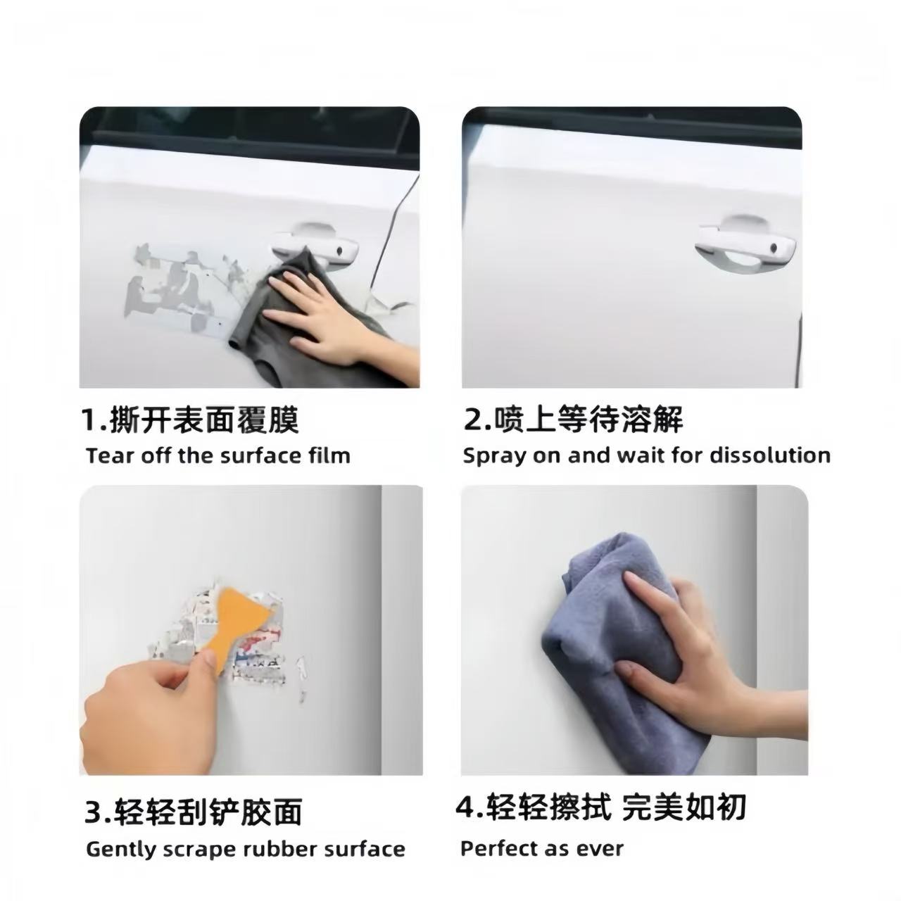 wholesale Jesse 4000 ML Printhead Cleaning Cleaner US Domestic Local Shipping Chemicals Raw Materials wholesale Industrial Use Fast Shipping