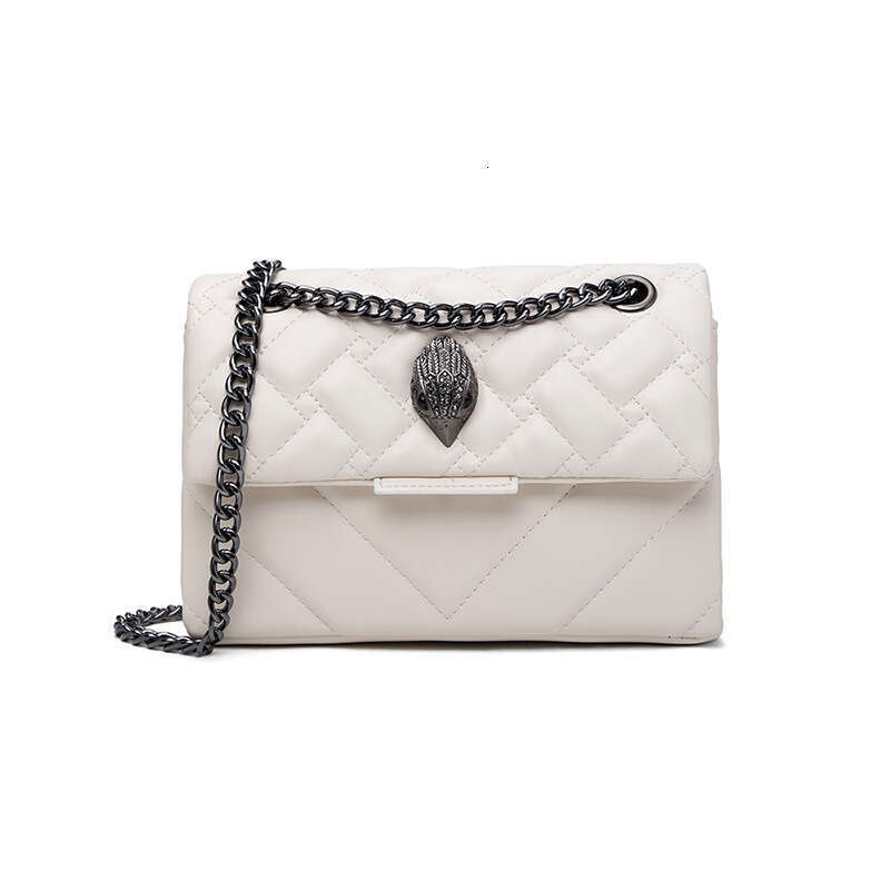 Women Cross Border Chain Women S Shoulder Crossbody Eagle Head Small Bag Handbag Colour