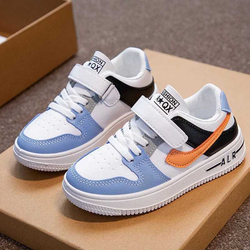 2025 Spring New Versatile Handsome Men's and Women's Board Shoes, Casual Breathable Sports Shoes, Elementary School Shoes Q260310