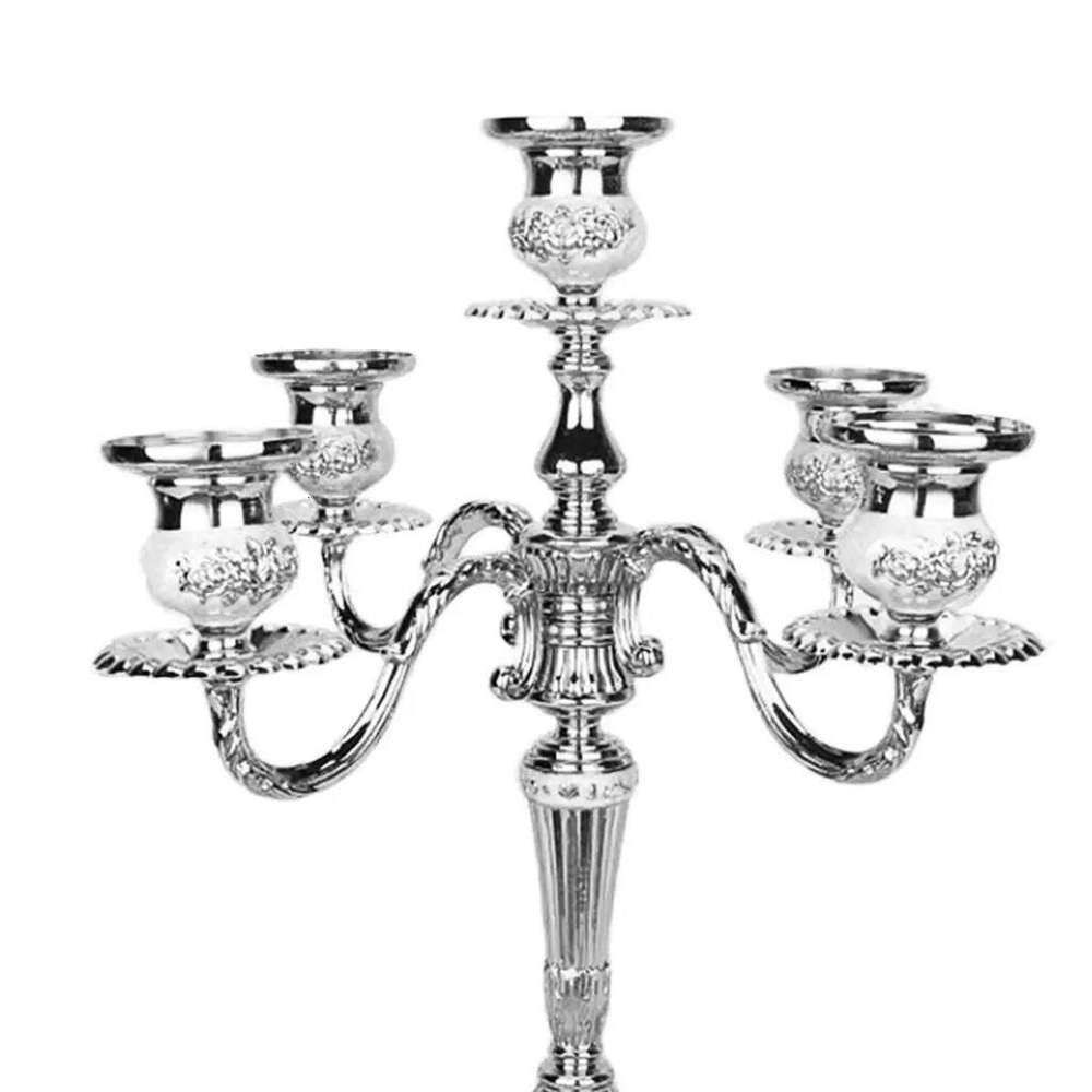 Candle Holders Candelabras Dining Table Ornaments Banquet 14inch H260310