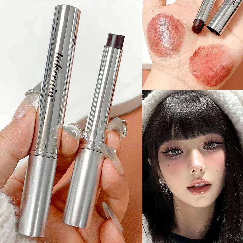 NEW Black Honey Colorless Balm Lipstick Long Lasting Hygienic Moisturizing Lips Plumper Nourish Makeup Lip Care Cosmetics Z260310