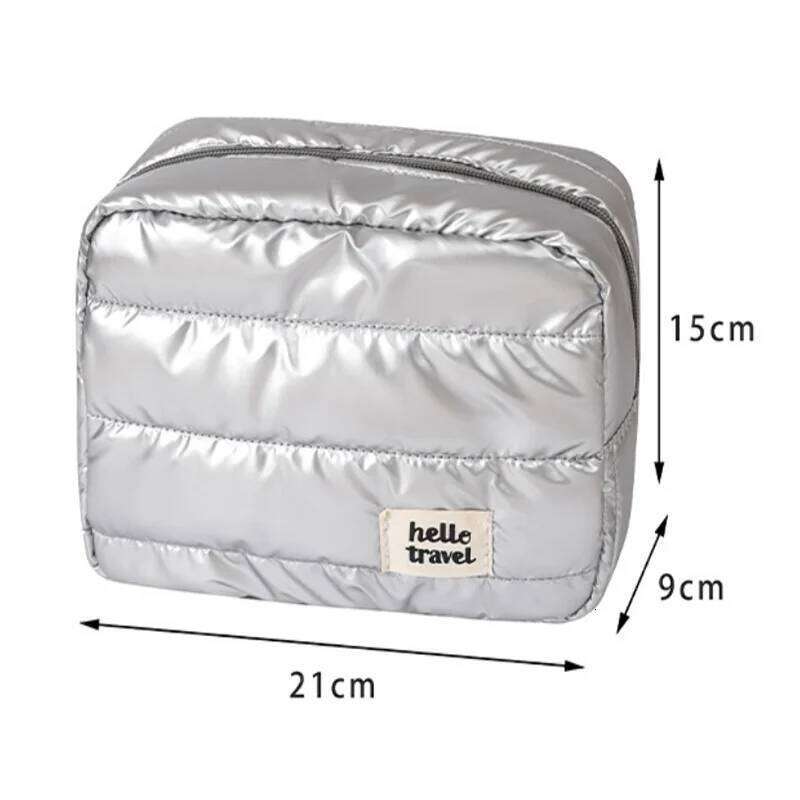 Fashion Large Capacity Makeup Travel Organizer Portable Cosmetic Bag Multifunctional Storage Washbag XJ260310