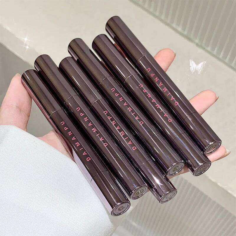 Powder Mist Dream solid Autumn and winter national product moisturizing female lipstick Student Party lip gloss beauty Z260310