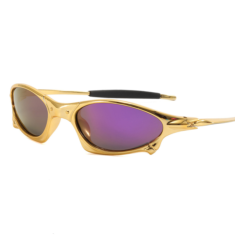 2026 New Polarized Sunglasses Sports Designer Sunglasses Bicycle Women's Glasses Outdoor Sports Sunglasses American Fashion High End Men's S