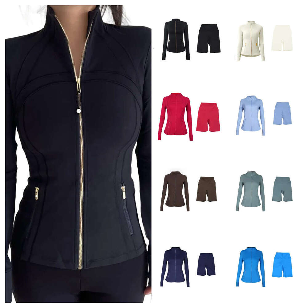 10A Set Gym Shorts set sports leggings Activewear Yoga Jacket Workout Elastic Waist Fitness Sweatshirt pants df lemonwomen men jacket sets
