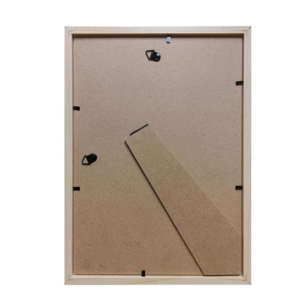 1/2/3pcs Wood Picture A4 8X12in Honors Certificate Document Wooden Photo Frame for Wall Hanging Desktop Disply H260310 - view 5