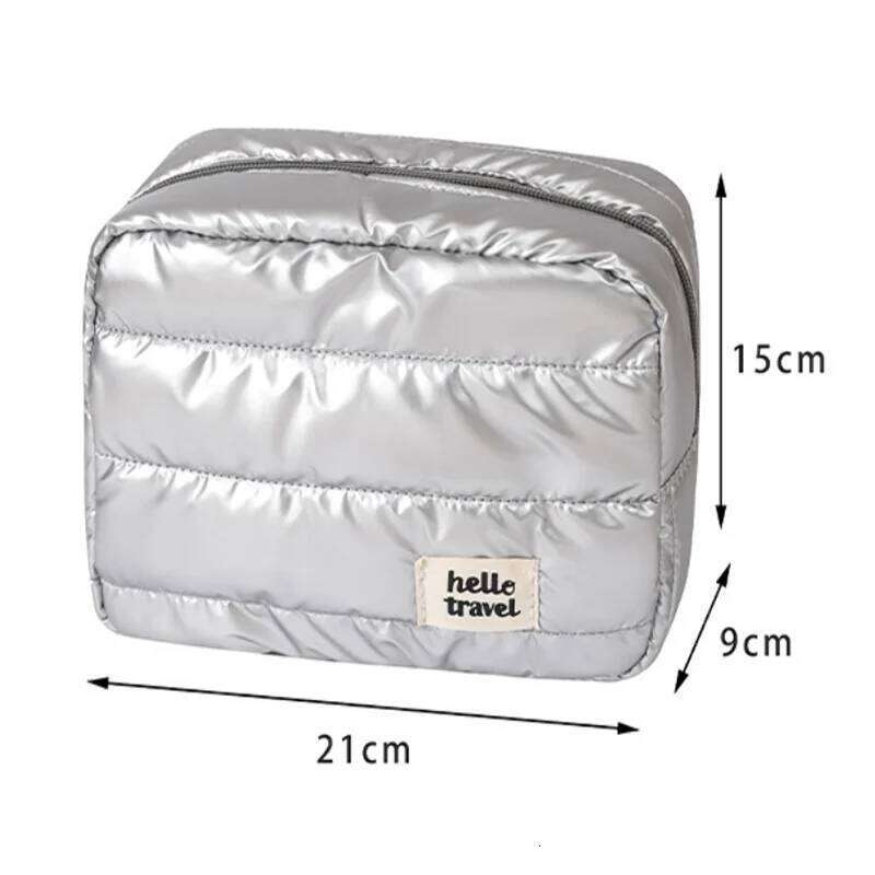 Fashion Large Capacity Makeup Travel Organizer Portable Cosmetic Bag Multifunctional Storage Washbag XJ260310