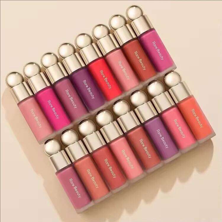 Rare Beauty Happy Hope Grace Faith Lasting Blusher Highlight Contouring Bronzer Liquid Lipstick Gloss Cosmetics Z260310