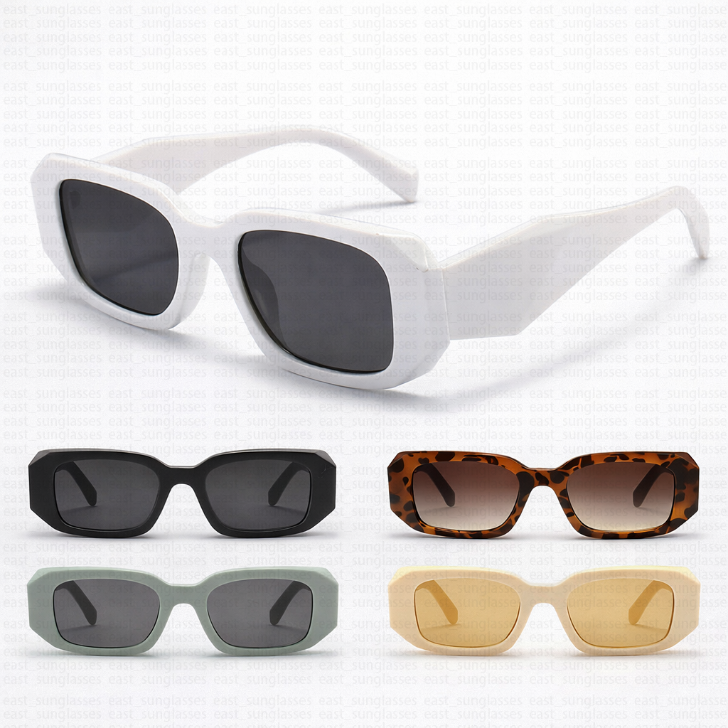 Designer Sunglasses for Women Men Luxury Brand Sun Glasses Trendy Internet Celebrity Same Frame Sunglasses High Quality Goggles