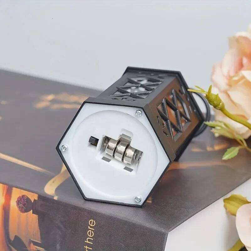 1pack Mini Lantern Candle Decorative Outdoor Wall Lanterns Table Centerpiece for Wedding Halloween Christmas H260310