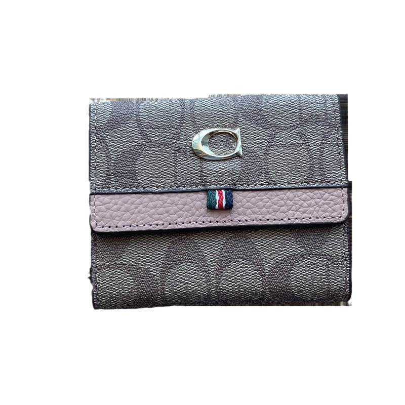 2026 New Leisure and Fashion Card Bag Designer Multi functional Practical Storage Wallet For Woman