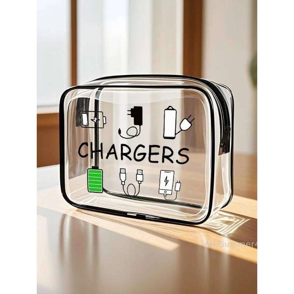 Medicine Cosmetic Women Large Capacity Organizer Easy Wipe Clean Pouch Daily Use Trip Toiletry Travel Bag XJ260310