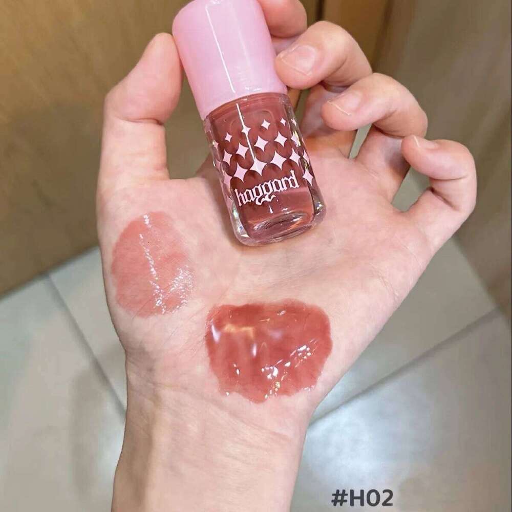 haggard Emo Monster Balm,Plumping Lip Balm Texture,Silky Creamy Feel,Natural Lip-Plumping,Soft Color Payoff,Holiday Season Z260310